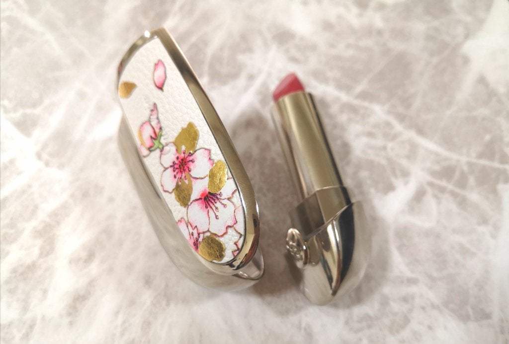 ルージュ ジェ/GUERLAIN/口紅を使ったクチコミ(2枚目)