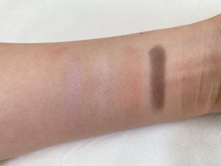 アイオープナー/MARY QUANT/単色アイシャドウを使ったクチコミ(4枚目)