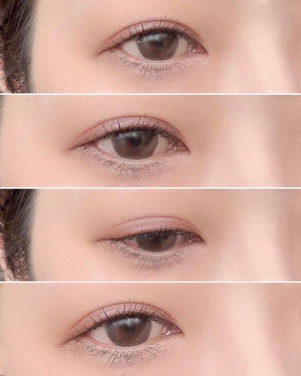 シグニチャー カラー アイズ/SUQQU/アイシャドウパレットを使ったクチコミ(7枚目)