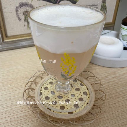 リポソーム ビタミンC/SINTO/美容サプリメントを使ったクチコミ(3枚目)