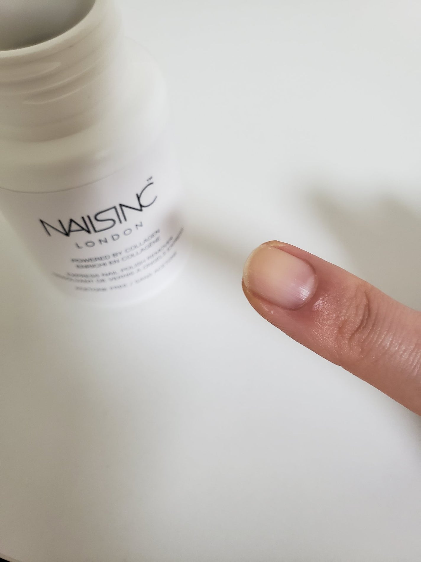 リムーバー ポット ウィズ C/nails inc./除光液を使ったクチコミ(7枚目)