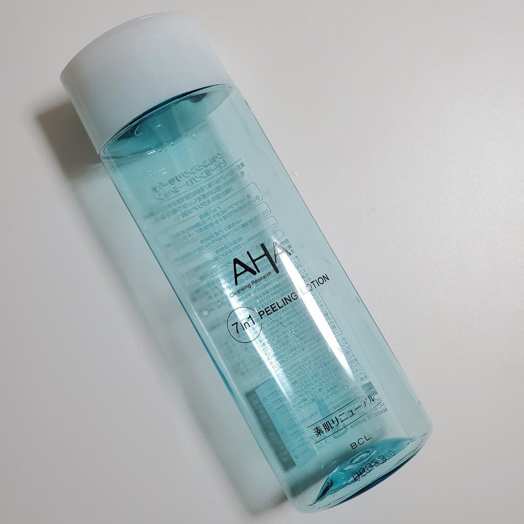 ピーリングローション/クレンジングリサーチ/ピーリングを使ったクチコミ(1枚目)
