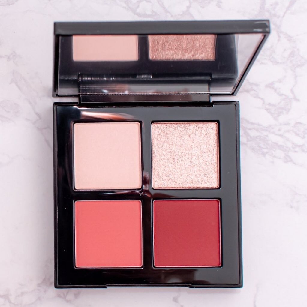 かなた on LIPS 「#今日のメイク♡shuuemura クロマティックスクワッド ..」(6枚目)