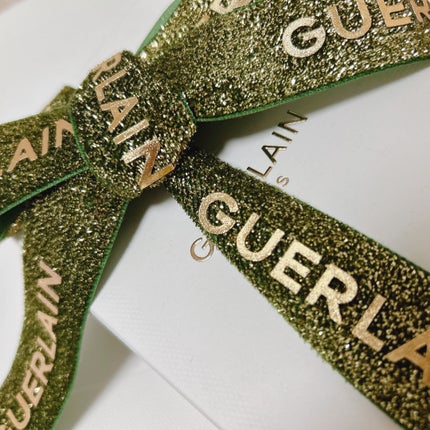 オンブル ジェ/GUERLAIN/アイシャドウパレットを使ったクチコミ(1枚目)