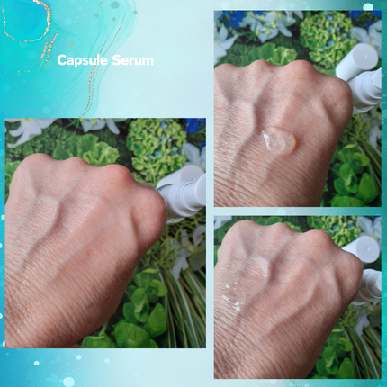 カプセルセラム CPセラム G 美容液/カプセルセラム/美容液を使ったクチコミ(6枚目)