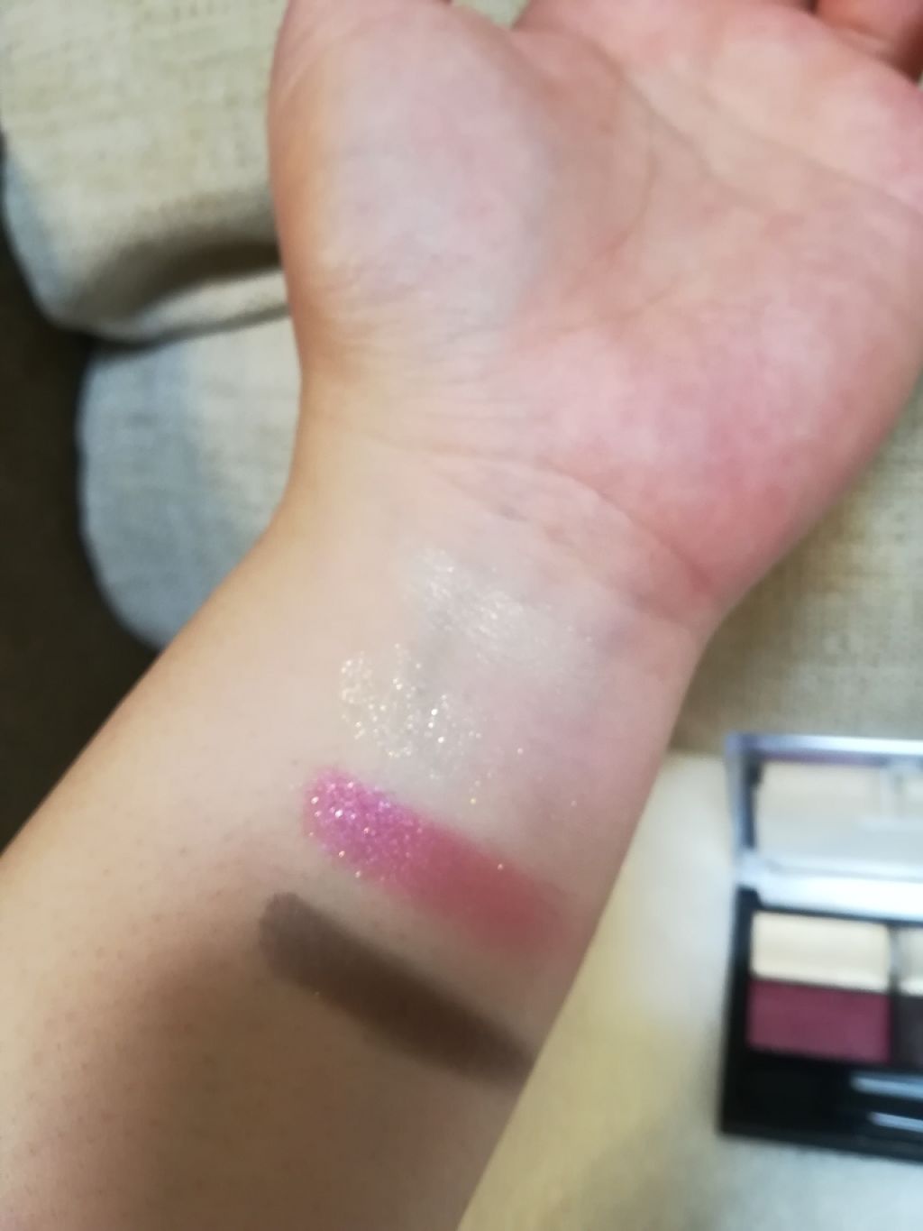 ロイヤルヴィンテージ アイズ/リンメル ロンドン/アイシャドウパレットを使ったクチコミ（3枚目）