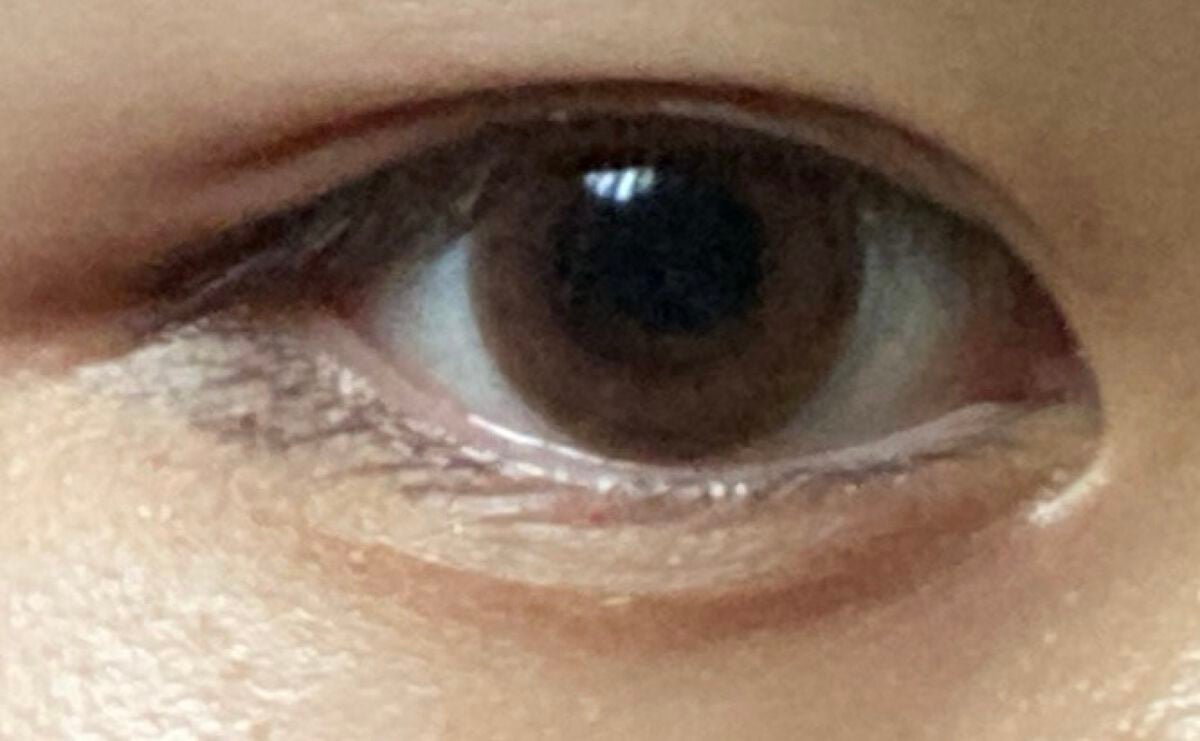 JILL STUART 1day UV/JILL STUART/ワンデー(1DAY)カラコンを使ったクチコミ(4枚目)