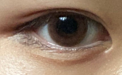 JILL STUART 1day UV/JILL STUART/ワンデー(1DAY)カラコンを使ったクチコミ(4枚目)