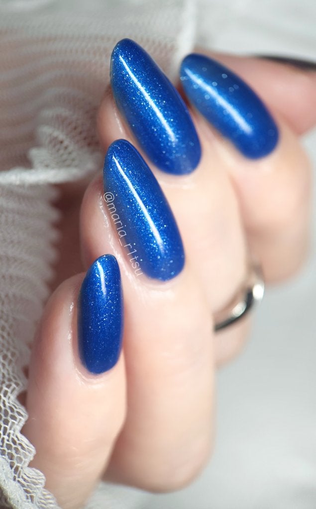 Coeur de Fleur Nail Color/Causette.Joli/マニキュアを使ったクチコミ(1枚目)