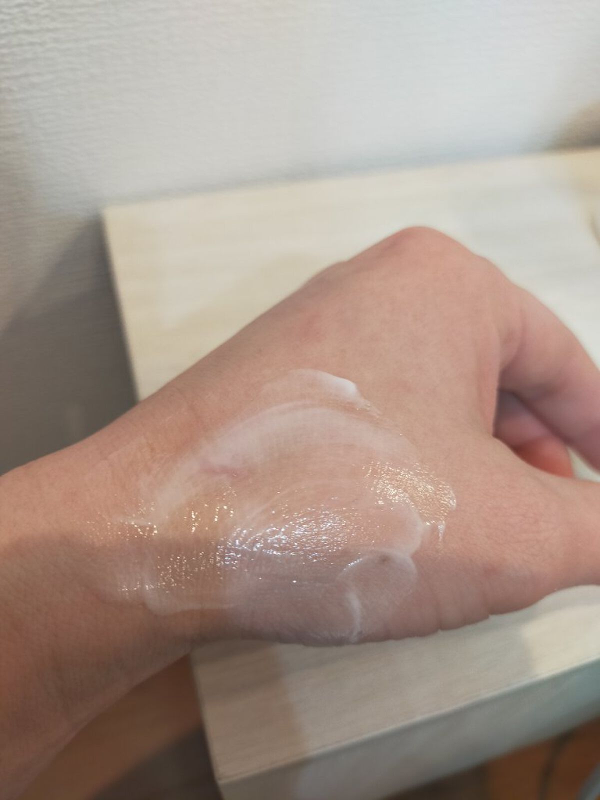 クリーム/キュレル/ボディクリームを使ったクチコミ（3枚目）