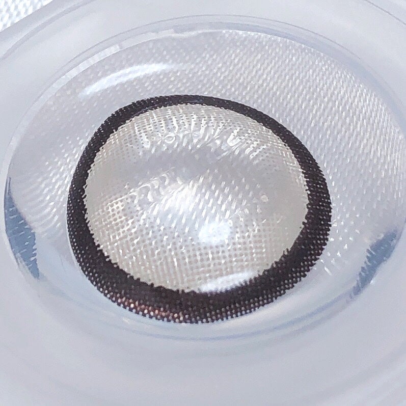 Honey kiss 1day/HoneyKiss/ワンデー(1DAY)カラコンを使ったクチコミ(4枚目)