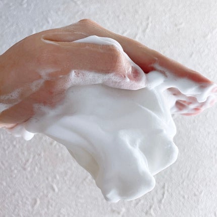 江戸こすめ 米ぬか酵素洗顔パウダー/ロゼット/洗顔パウダーを使ったクチコミ(4枚目)