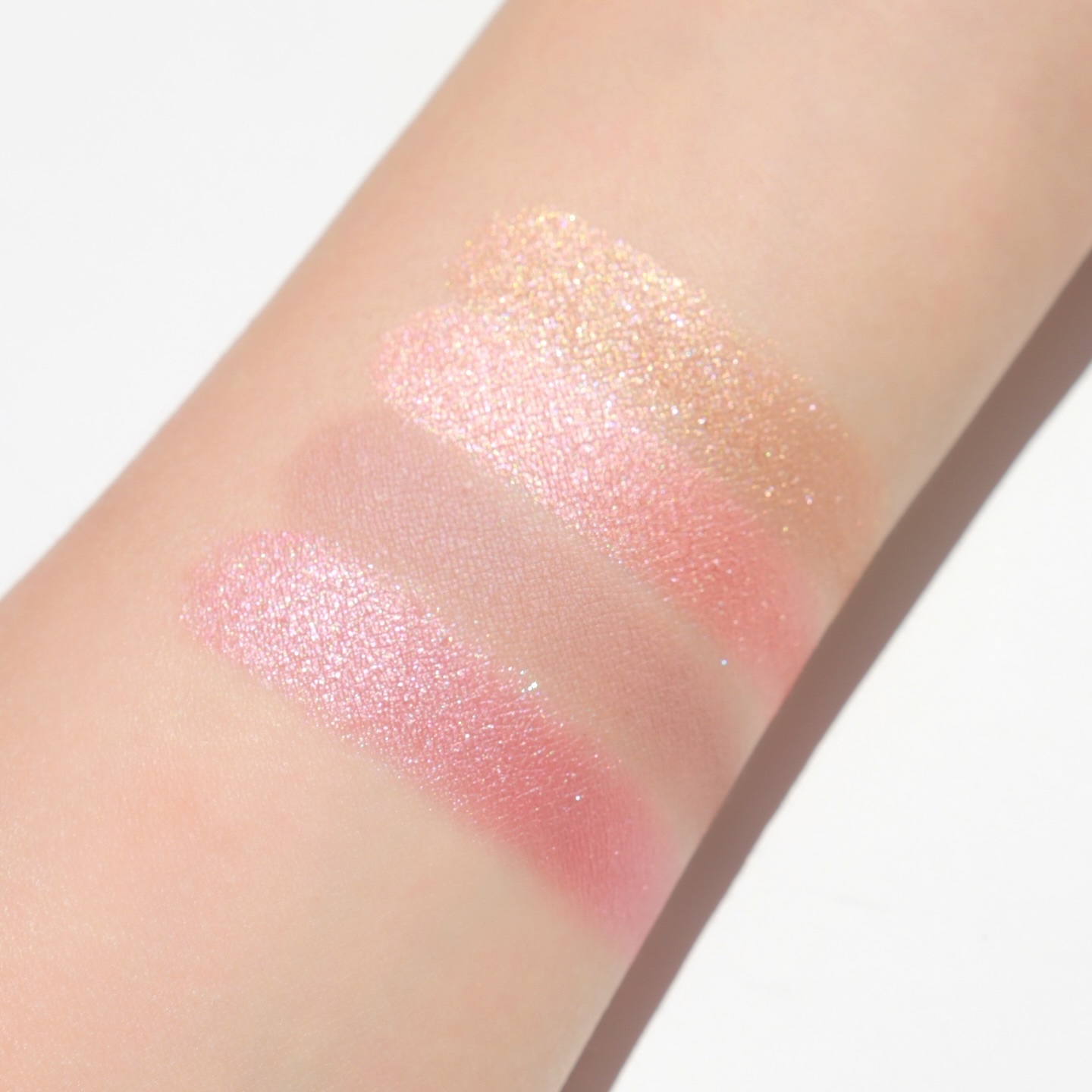 THREE スターゲージング アイシャドウクアッド/THREE/アイシャドウパレットを使ったクチコミ（3枚目）