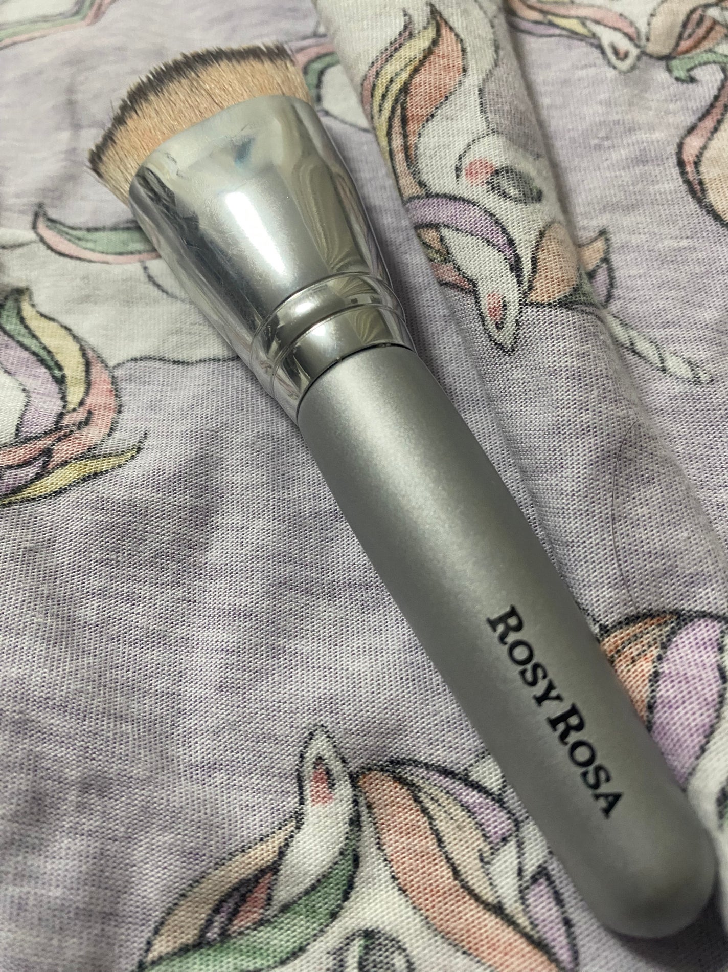 マルチファンデブラシ /ロージーローザ/メイクブラシを使ったクチコミ(1枚目)