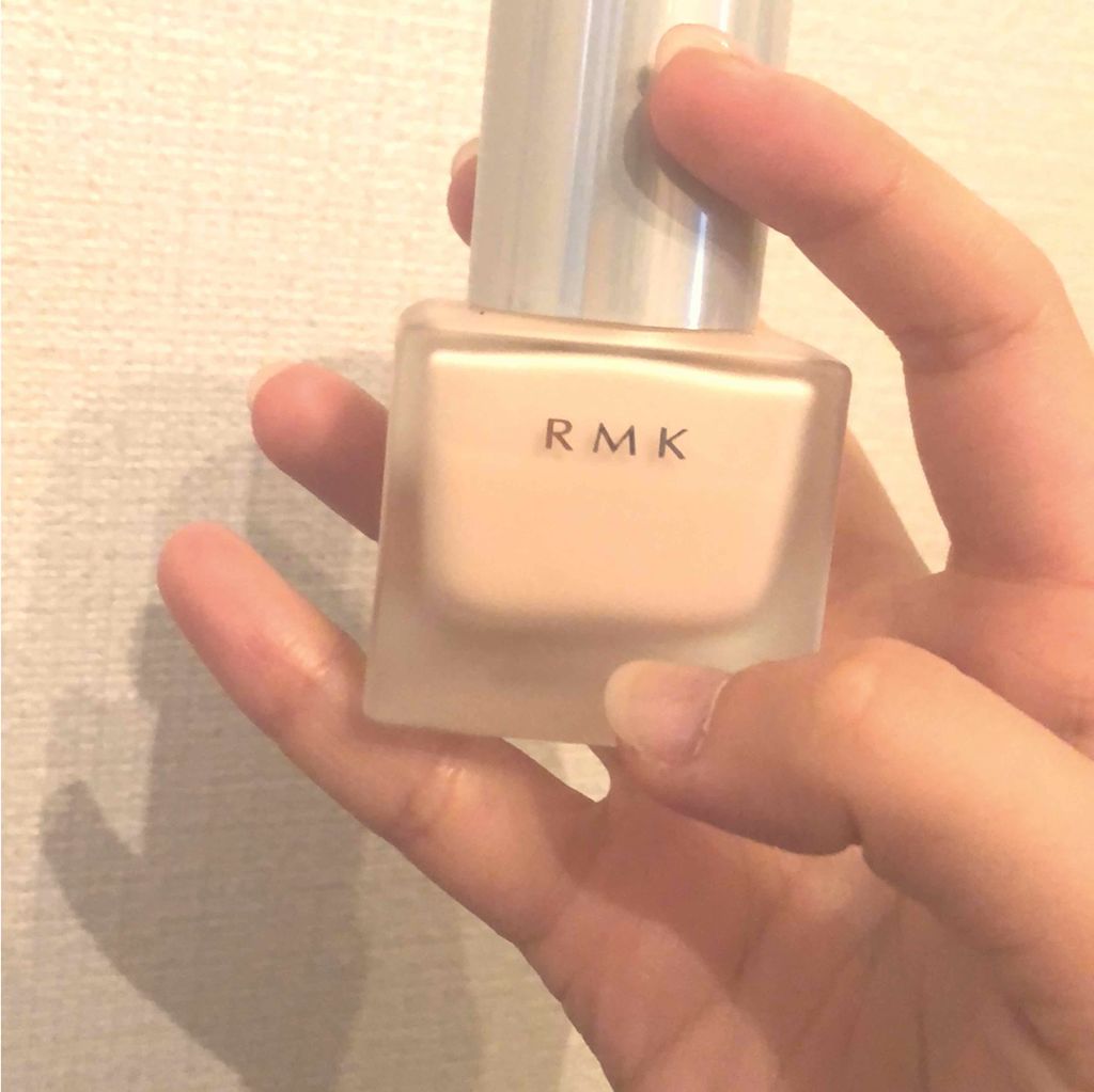RMK メイクアップベース/RMK/化粧下地を使ったクチコミ（1枚目）