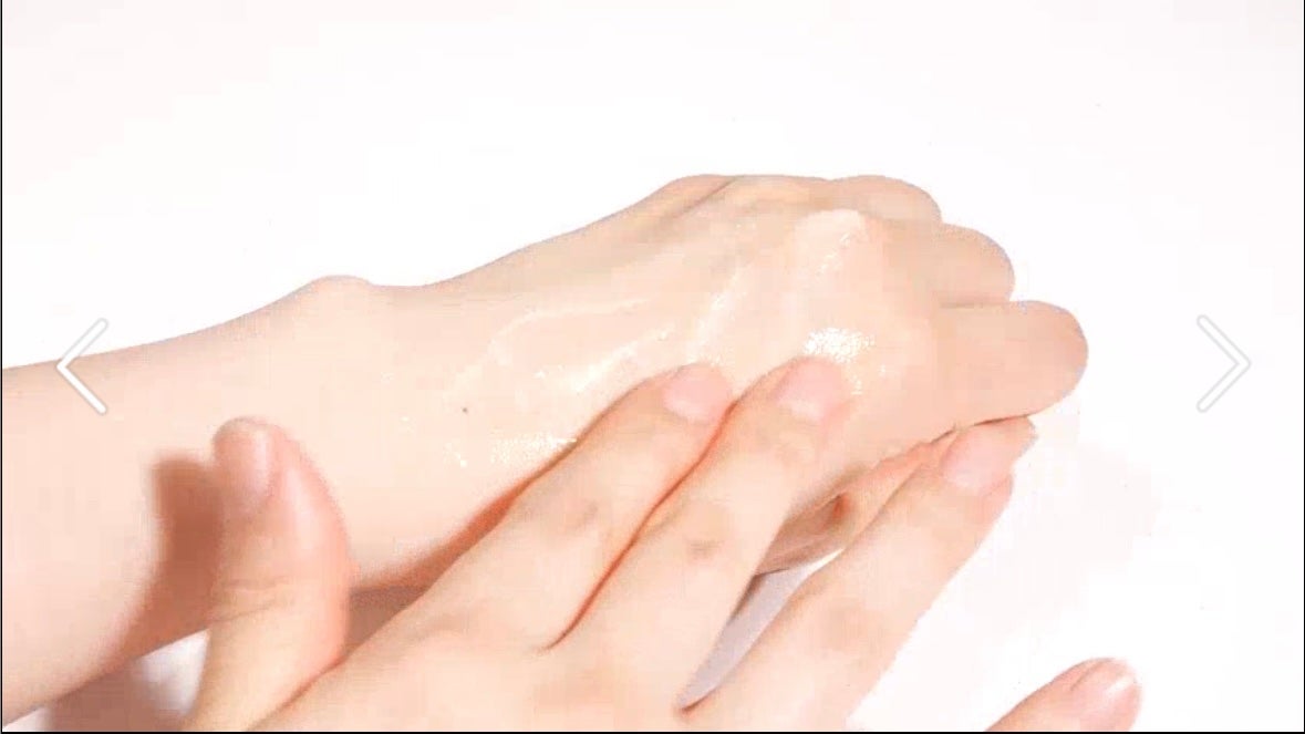 ã¬ãããŒã« ã¹ãŒããŒããŠã³ã¹ ã»ã©ã /IOPE/çŸå®¹æ¶²ã䜿ã£ãã¯ãã³ãïŒ4æç®ïŒ