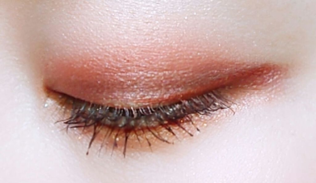 クリーミータッチライナー/キャンメイク/ジェルアイライナーを使ったクチコミ(3枚目)