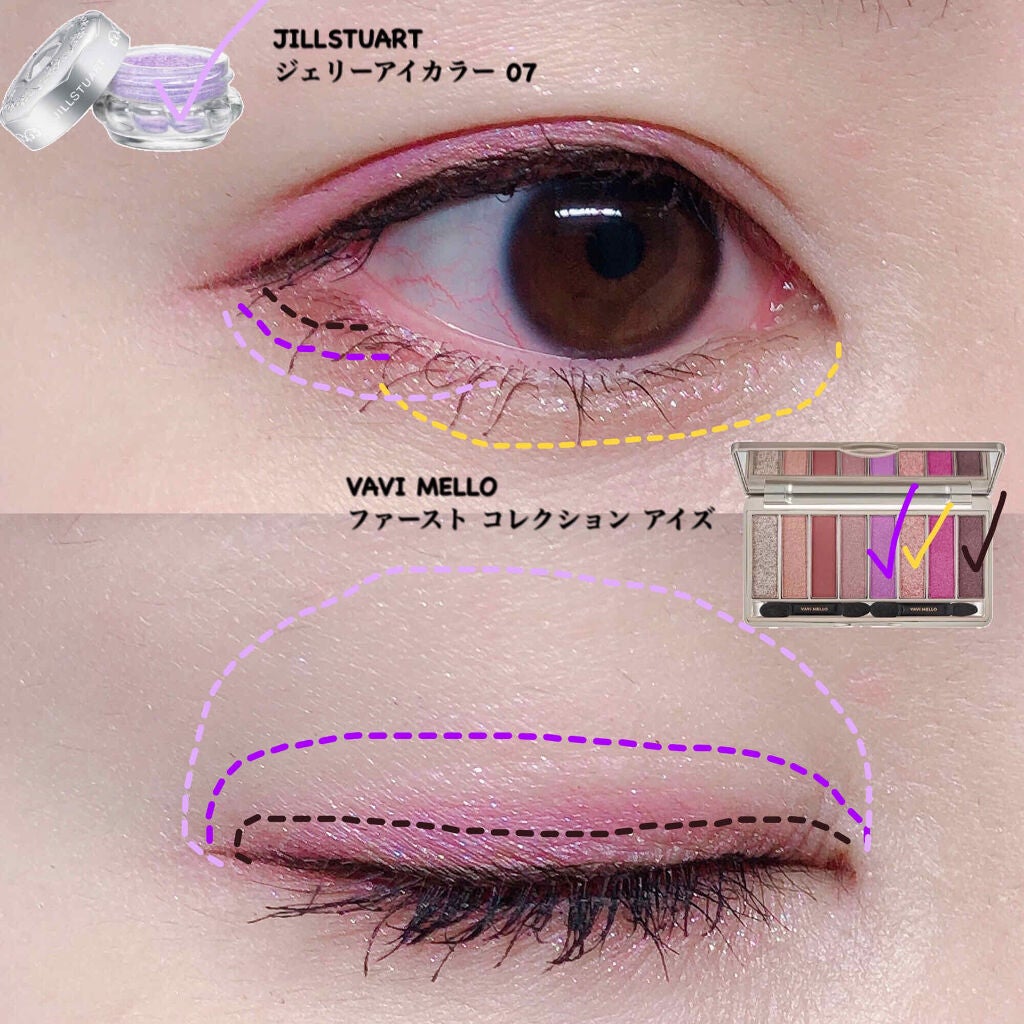 オペラ シアーリップカラー RN/OPERA/リップグロスを使ったクチコミ(2枚目)