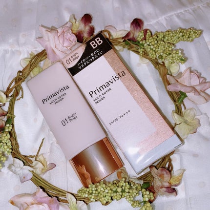 プリマヴィスタ ジャストワン フィニッシュ/プリマヴィスタ/BBクリームを使ったクチコミ(4枚目)