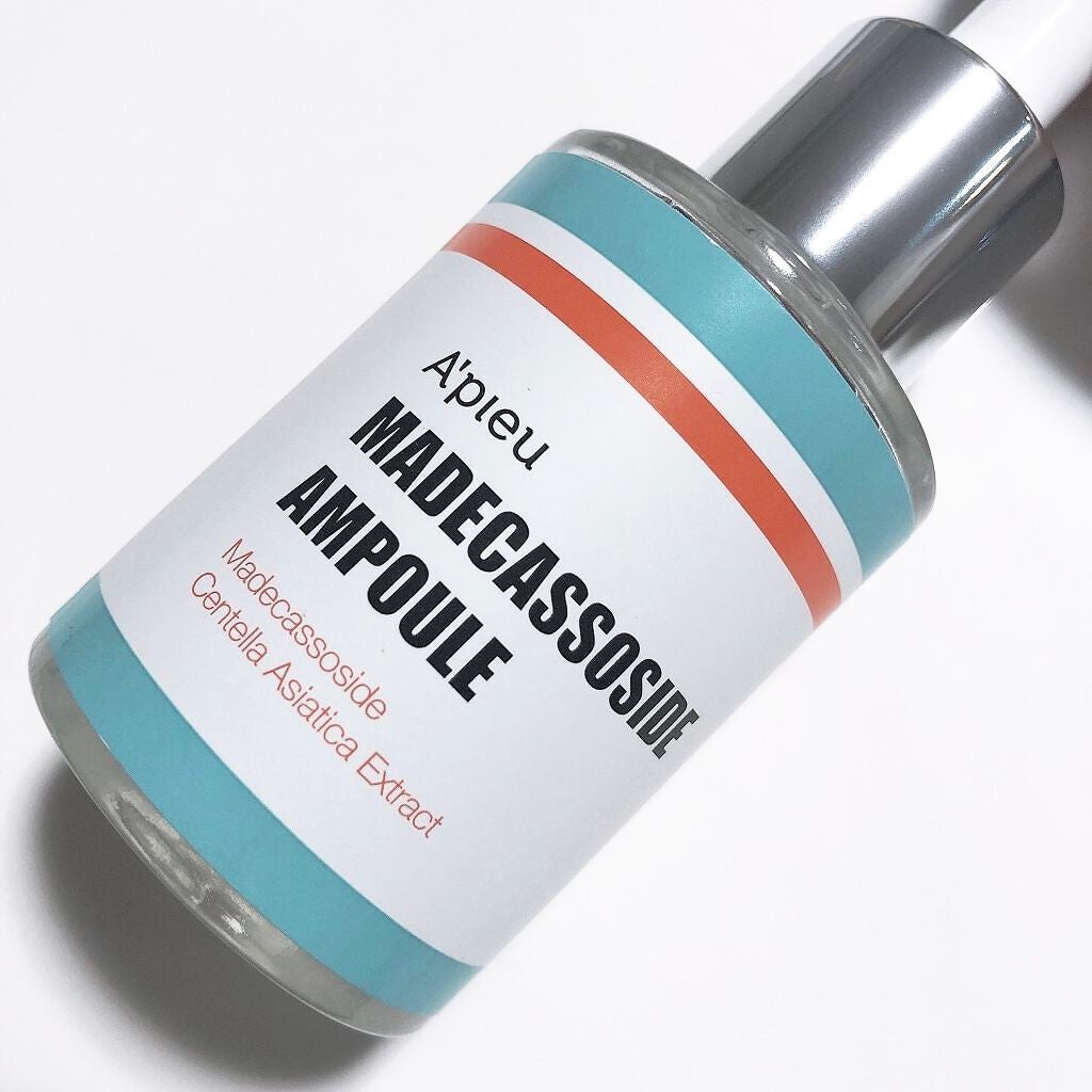 マデカソ 美容液/A’pieu/美容液を使ったクチコミ(1枚目)