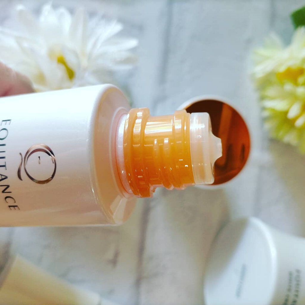 ホワイトクリーム/エクイタンス/フェイスクリームを使ったクチコミ（2枚目）