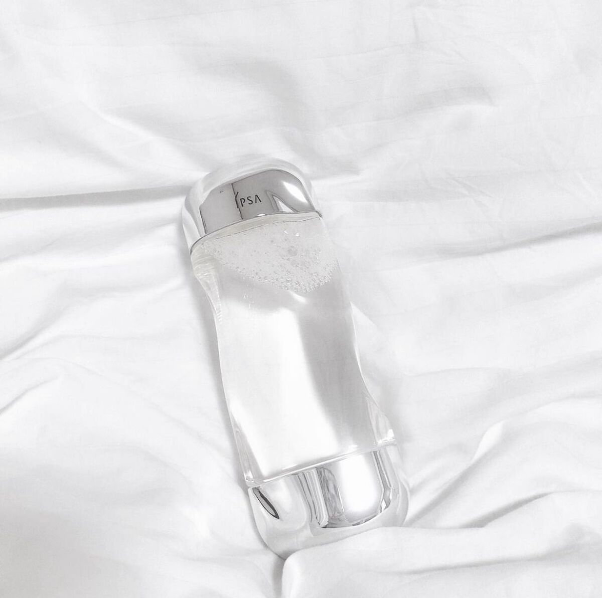 ザ・タイムR アクア/IPSA/化粧水を使ったクチコミ（1枚目）