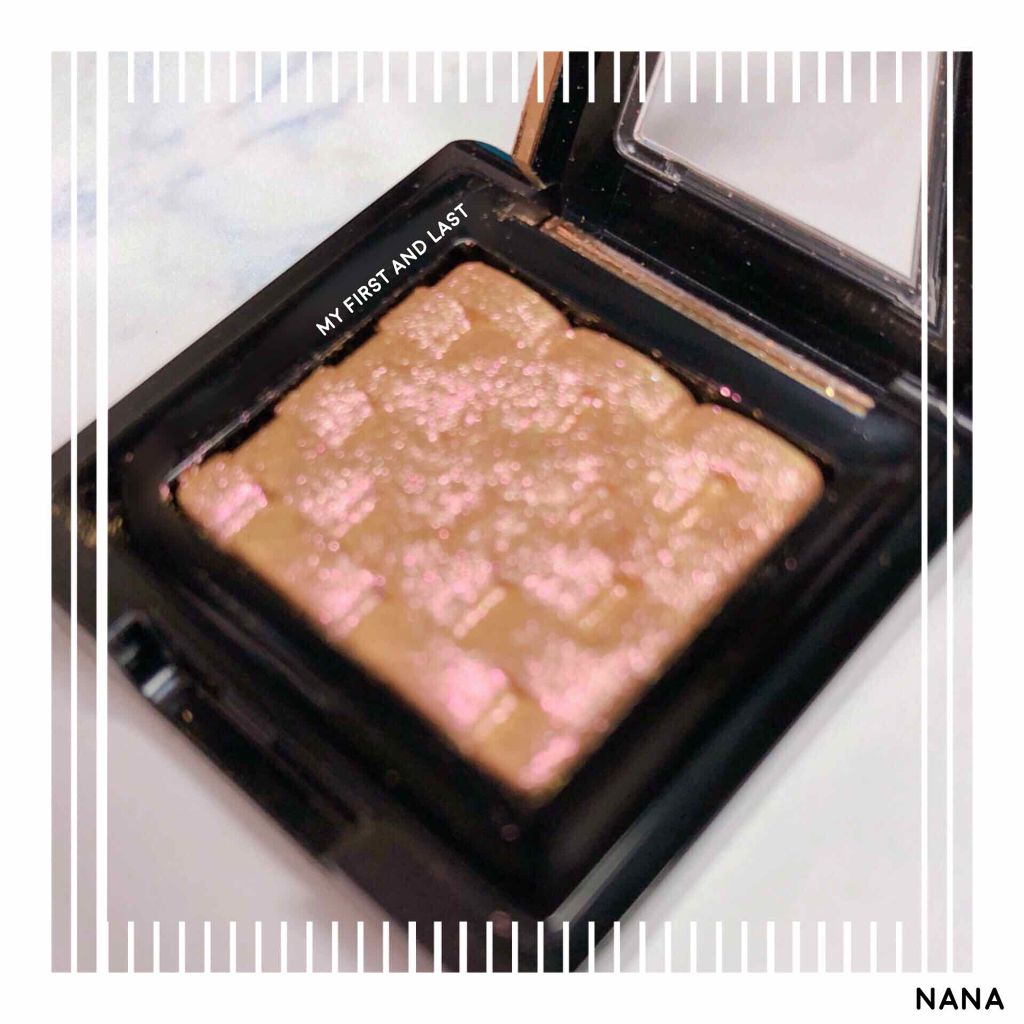 モダンアイシャドウ イタルプリズム/MISSHA/単色アイシャドウを使ったクチコミ(3枚目)