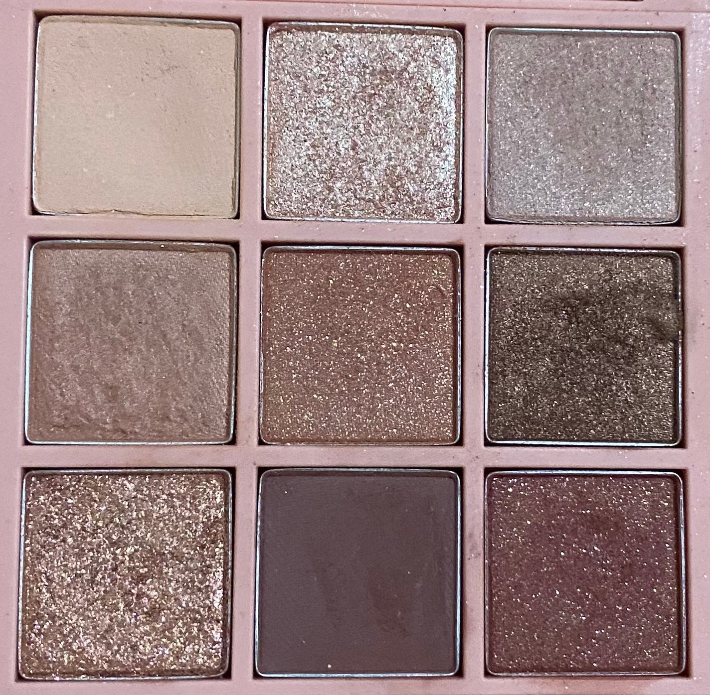 3CE マルチアイカラーパレット/3CE/アイシャドウパレットを使ったクチコミ(2枚目)