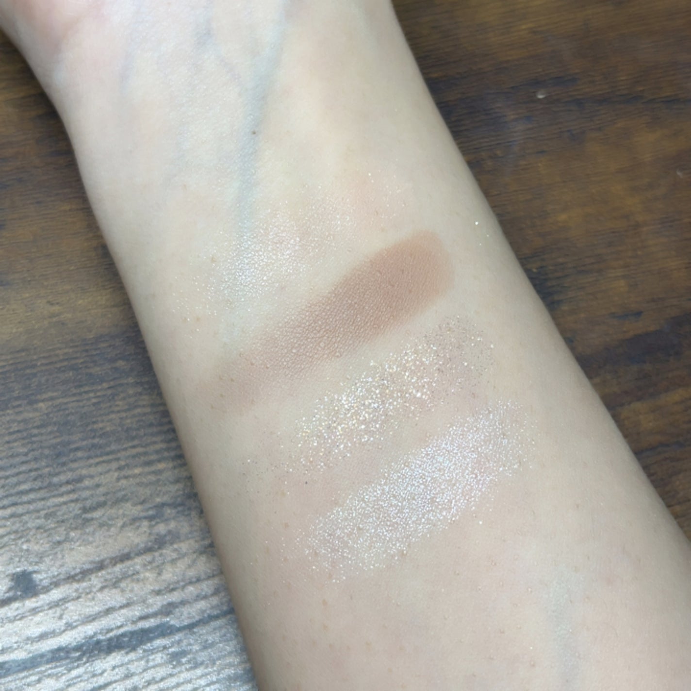 THE アイパレR/b idol/アイシャドウパレットを使ったクチコミ(3枚目)