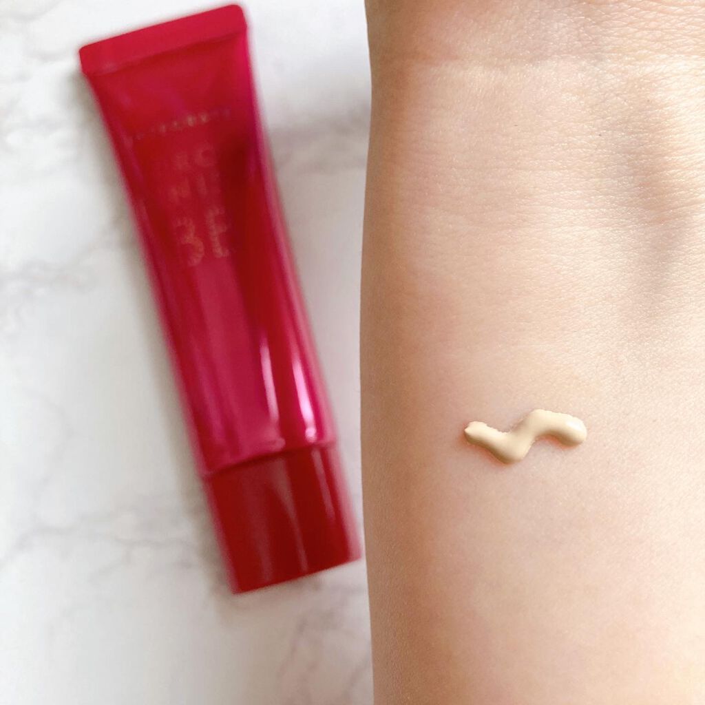 プロフィニッシュ BB/インテグレート/BBクリームを使ったクチコミ（2枚目）