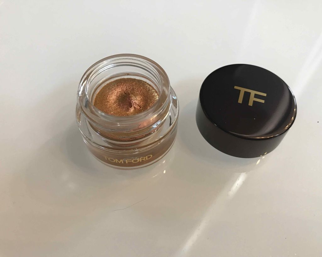 クリーム カラー フォー アイズ/TOM FORD BEAUTY/ジェル・クリームアイシャドウを使ったクチコミ（1枚目）
