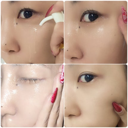 RJ ブーストクレンズ クレンジングオイル /アピセラピーコスメティクス/オイルクレンジングを使ったクチコミ(4枚目)