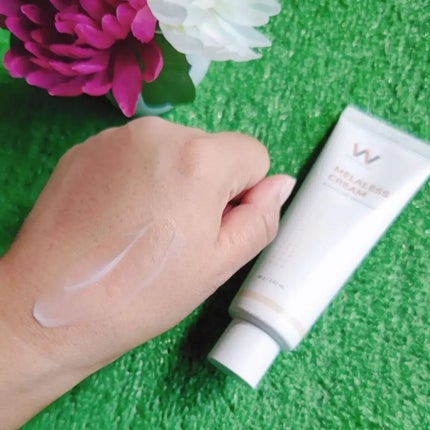 MELALESS CREAM/WONJIN EFFECT/フェイスクリームを使ったクチコミ(7枚目)