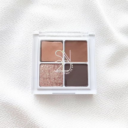 インフィニティフラター 5 サターン/S2ND/アイシャドウパレットの画像