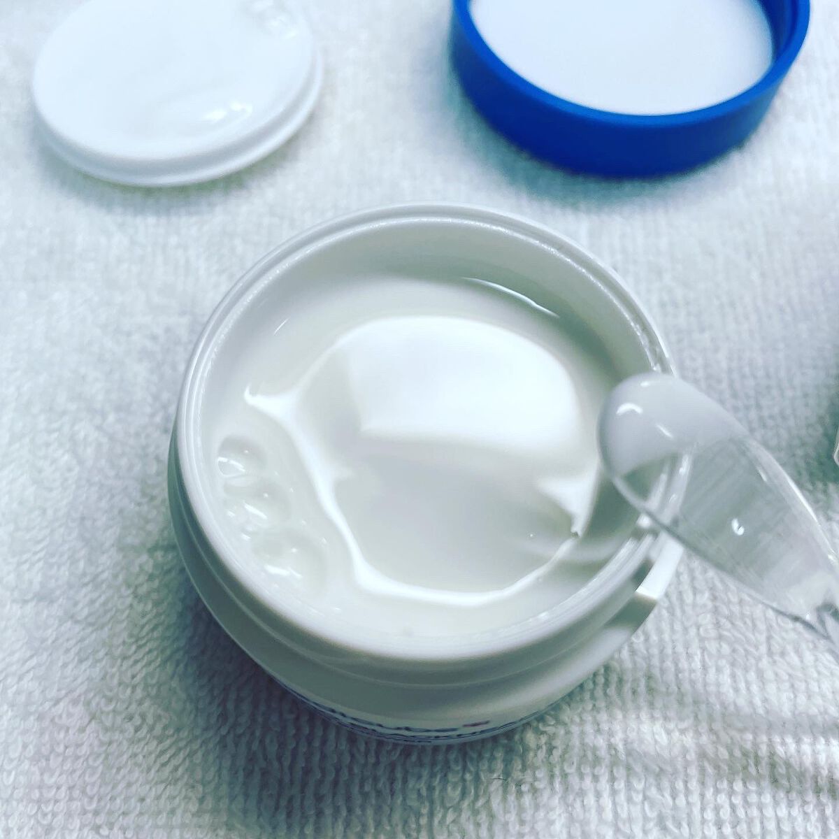 ゼロ毛穴ワックス/MEDICUBE/シートマスク・パックを使ったクチコミ（3枚目）