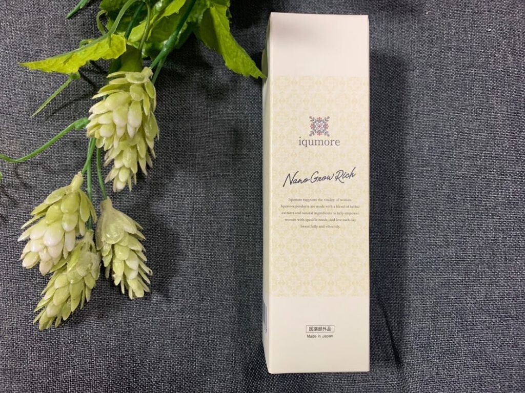 フレンチブライド on LIPS 「「イクモア ナノグロウリッチ」医薬部外品というのがいいですね、..」(1枚目)