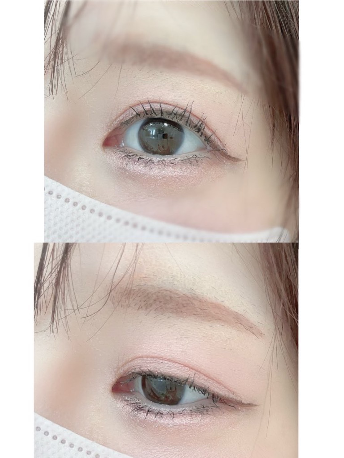 ジルスチュアート ブルームニュアンスブロウパレット 02 greige bloom/JILL STUART/パウダーアイブロウを使ったクチコミ（1枚目）