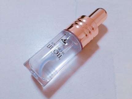 ボリューム フィックス リップオイル/Witch's Pouch/リップオイルを使ったクチコミ(1枚目)