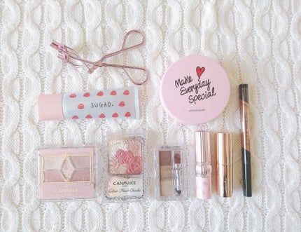 メルティールミナスルージュ/キャンメイク/口紅を使ったクチコミ(2枚目)