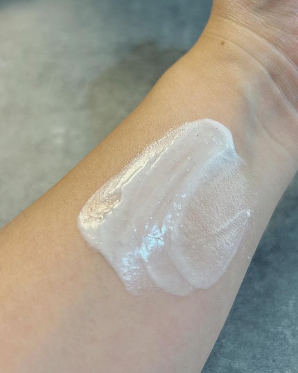 ダヴ クリームボディウォッシュ コンフォートモイスチャー/ダヴ/ボディソープを使ったクチコミ(6枚目)