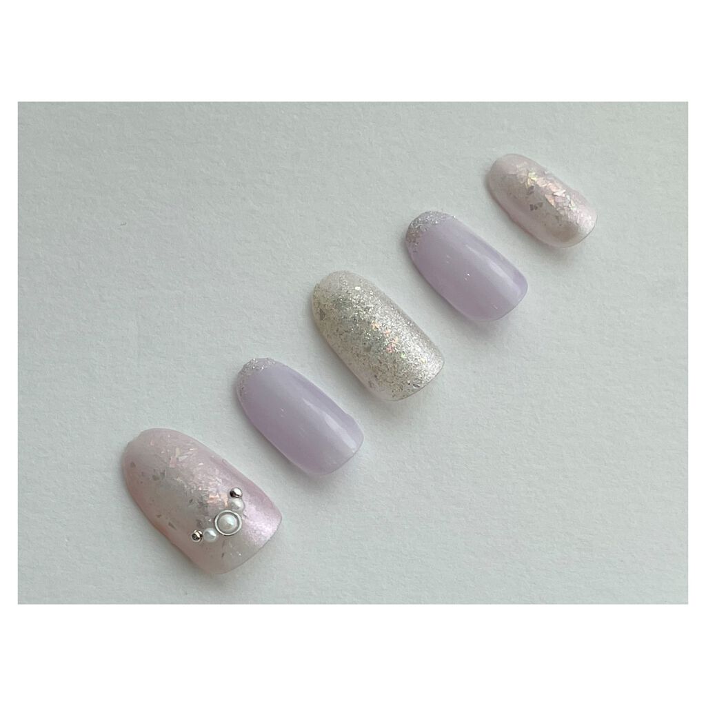 ファンデーションカラーズ/キャンメイク/マニキュアを使ったクチコミ（3枚目）