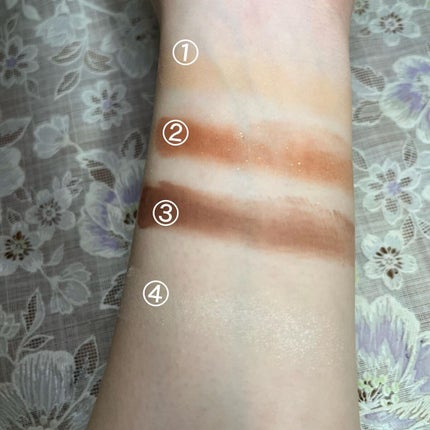 プランパーティントスティック/リップデコ/リップティントを使ったクチコミ(4枚目)