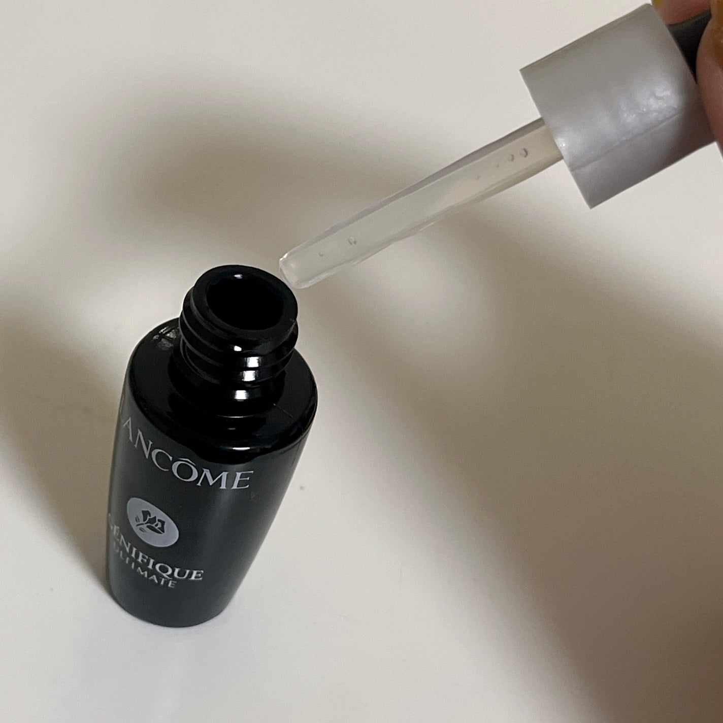 ジェニフィック アルティメ セラム/LANCOME/美容液を使ったクチコミ(6枚目)
