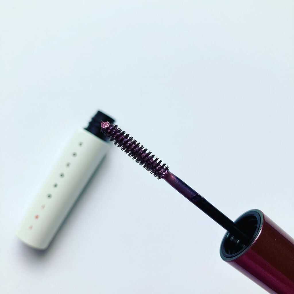 アイデザインマスカラ/COCOROIKI/マスカラを使ったクチコミ(3枚目)