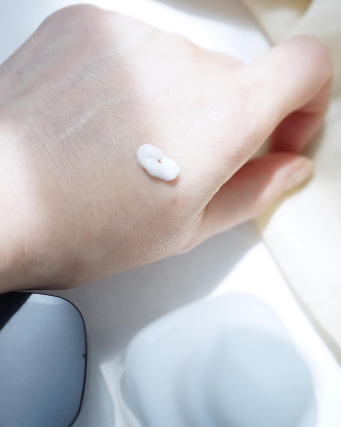 スリーピング グロースクリーム/deep2031/フェイスクリームを使ったクチコミ（3枚目）