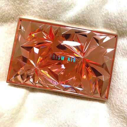 プリズム エアー アイ パレット/CLIO/アイシャドウパレットを使ったクチコミ(4枚目)