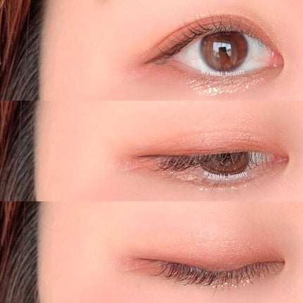 グリッターイルミネーションライナー/CipiCipi/リキッドアイライナーを使ったクチコミ(3枚目)