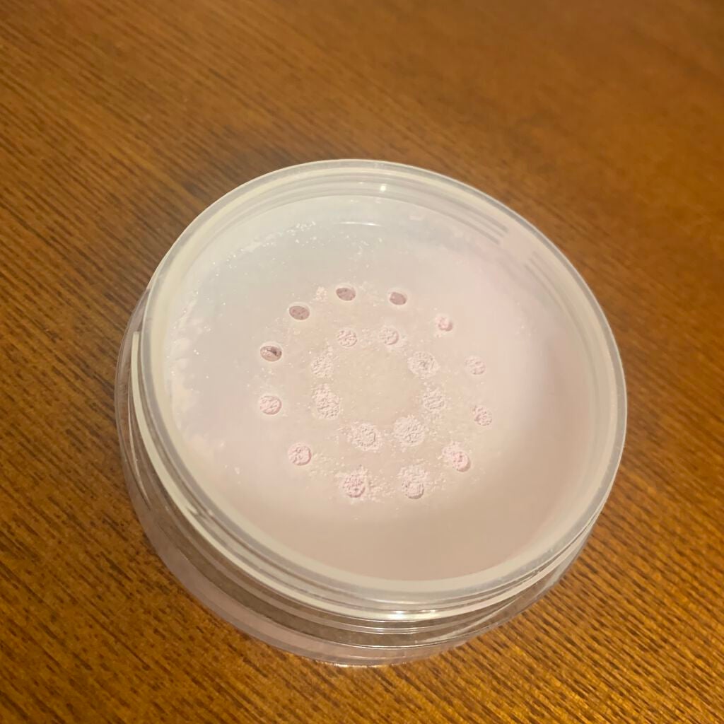 ミネラルUVパウダー/エトヴォス/ルースパウダーを使ったクチコミ(2枚目)