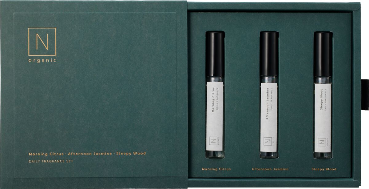 Ｎ organic  HOME フレグランス ホリデーギフト