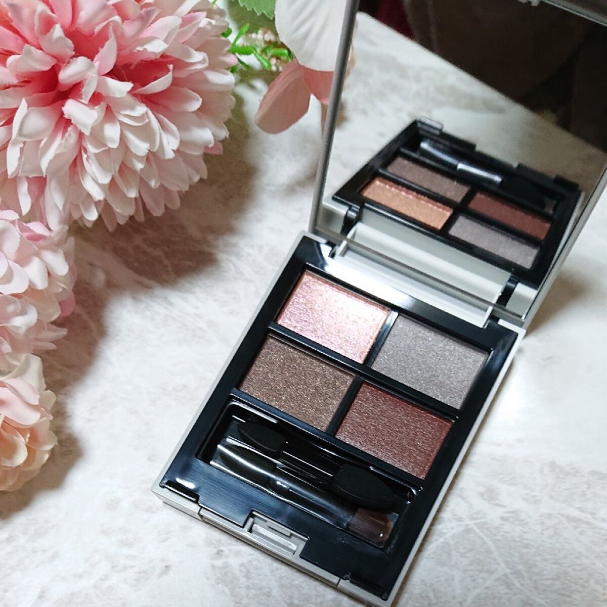 MY MIXED PALETTE 4色カスタムパレット/MN/マルチパレットを使ったクチコミ(6枚目)